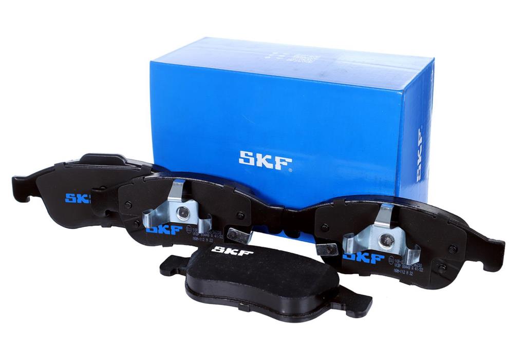 Jogo de 4 pastilhas de travão SKF ref. VKBP 80448 A